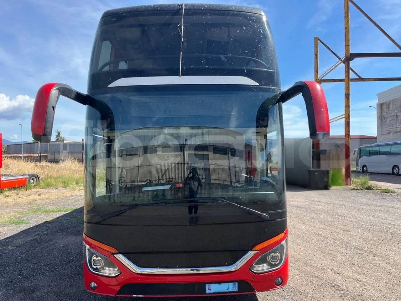 Setra S 531 DT - Autocar: photos 2 Setra S 531 DT - Autocar: photos 2