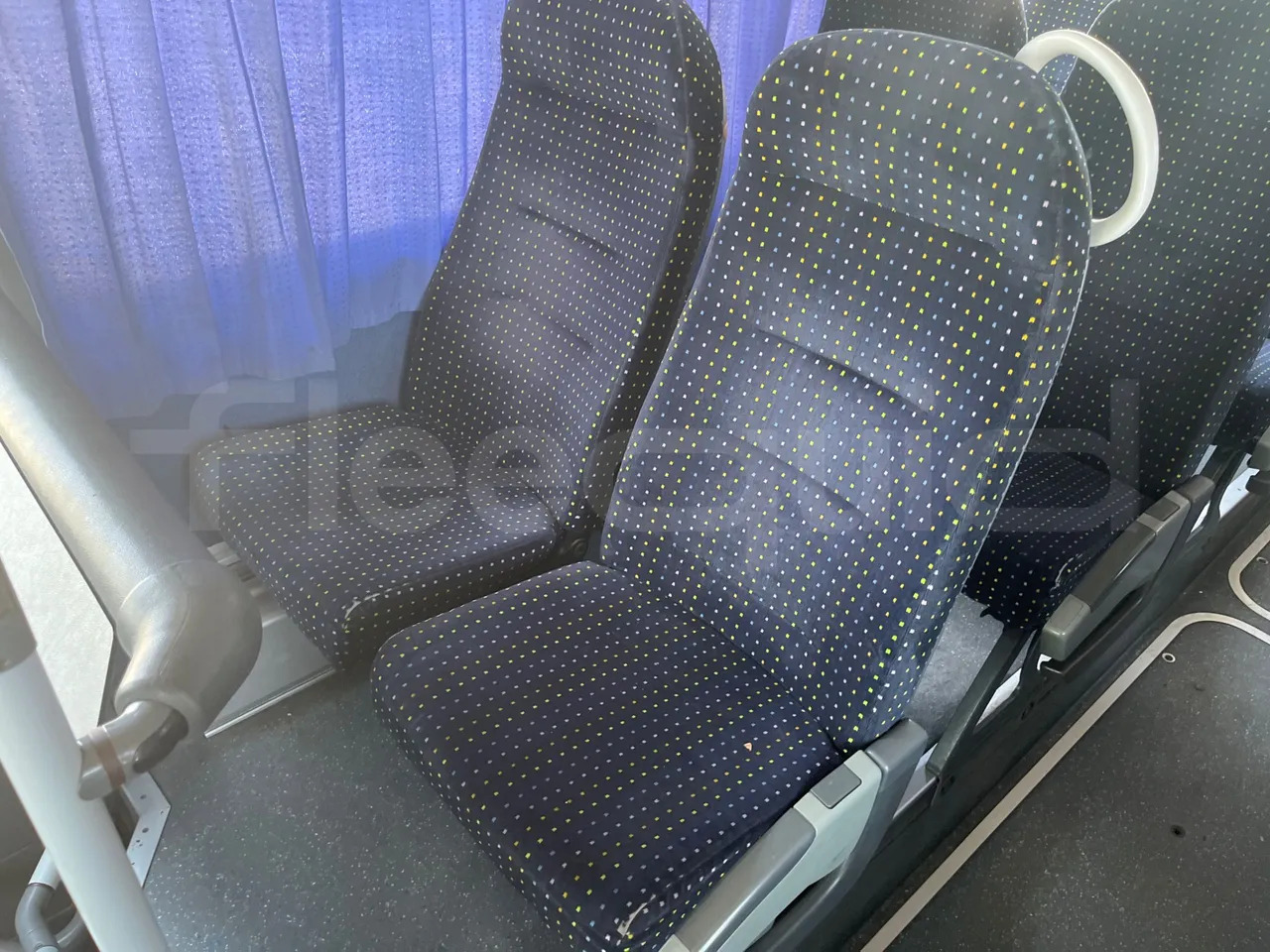 Bus urbain Setra S412: photos 30