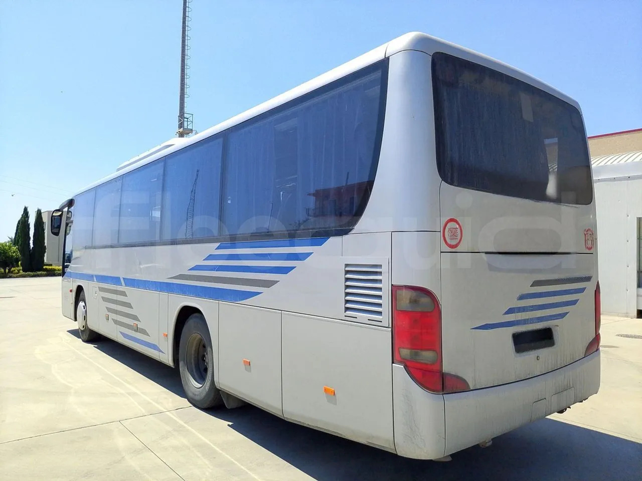 Bus urbain Setra S412: photos 8