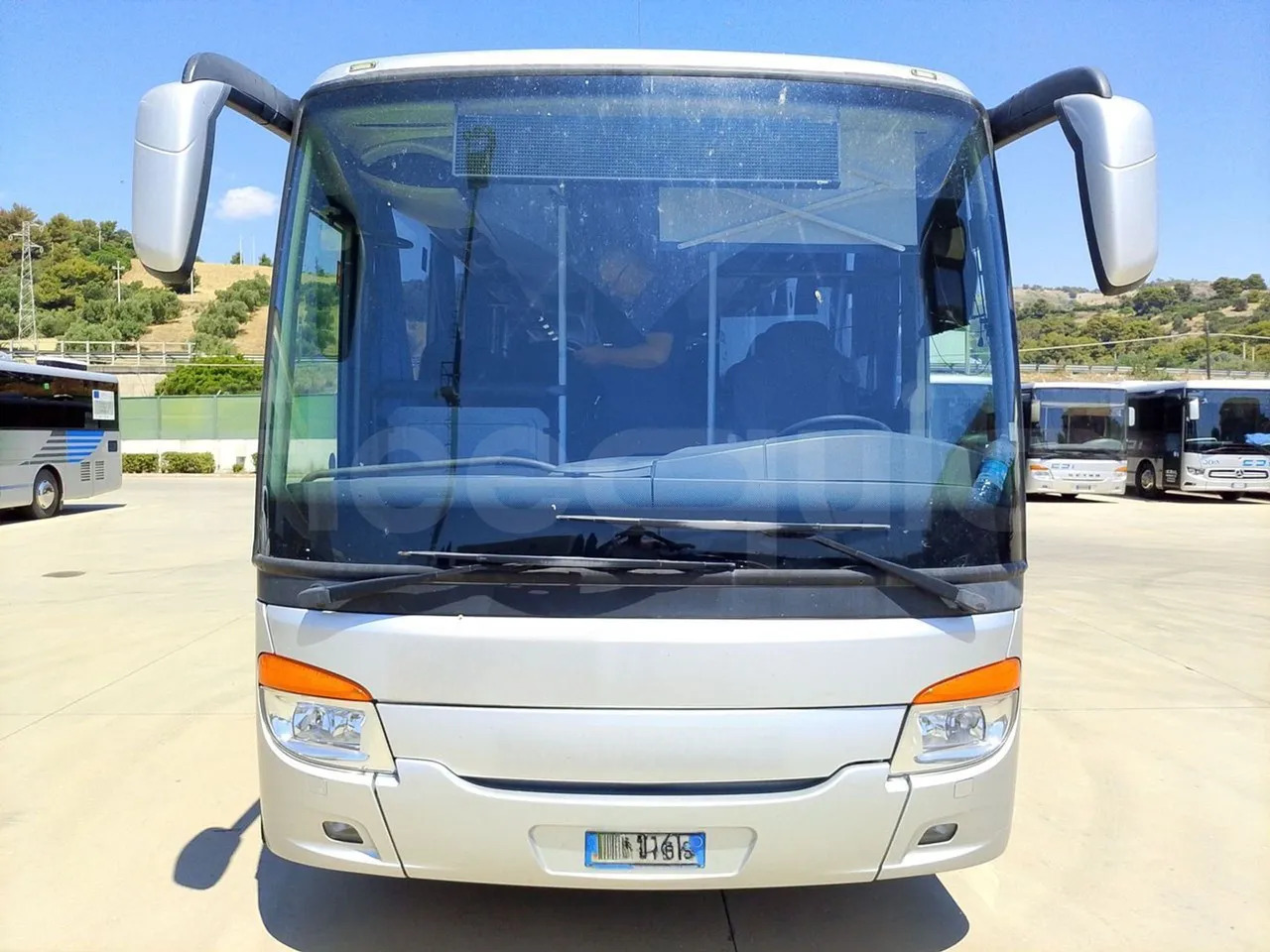 Setra S412 - Bus urbain: photos 2 Setra S412 - Bus urbain: photos 2