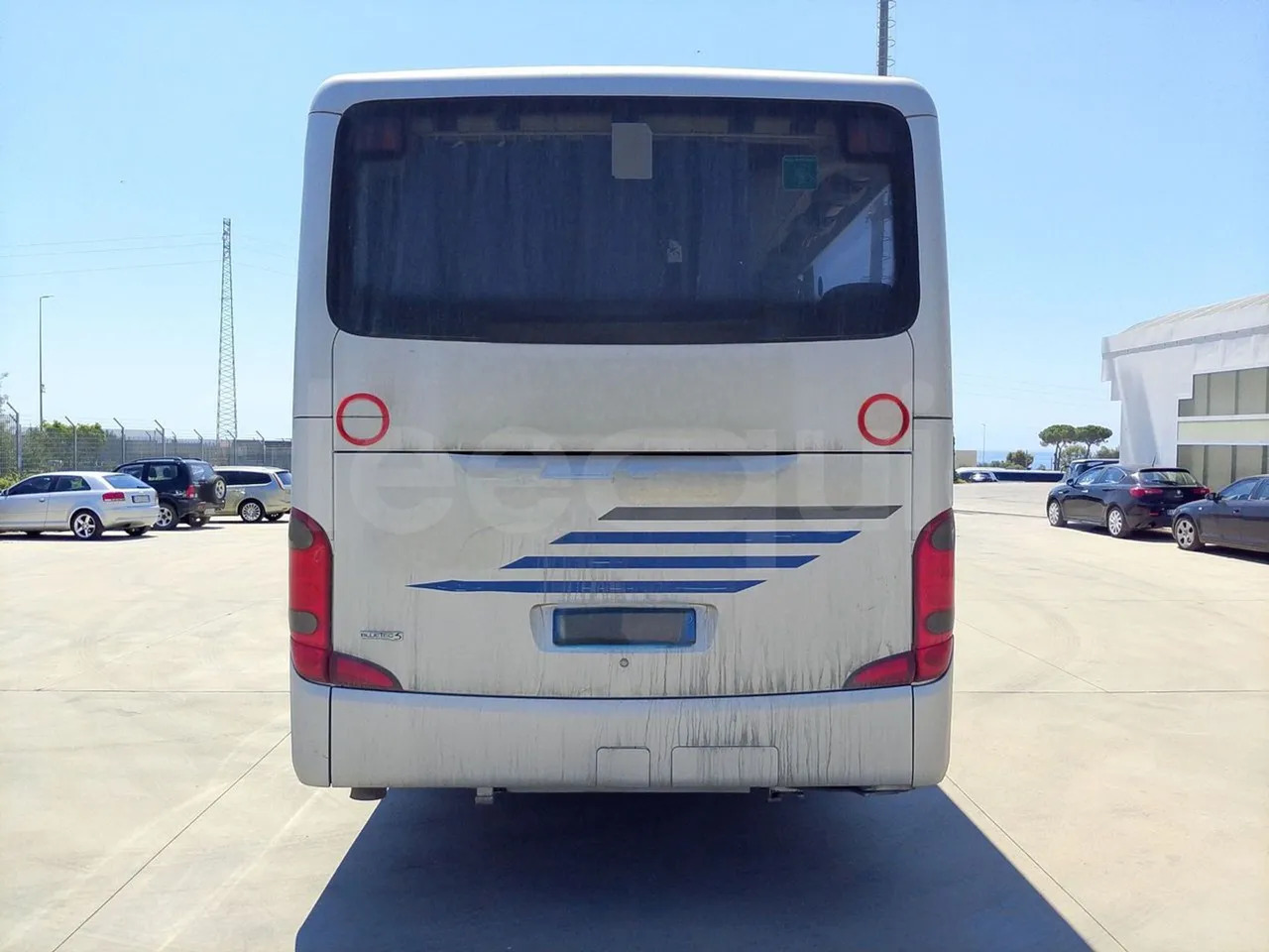 Setra S412 - Bus urbain: photos 5 Setra S412 - Bus urbain: photos 5