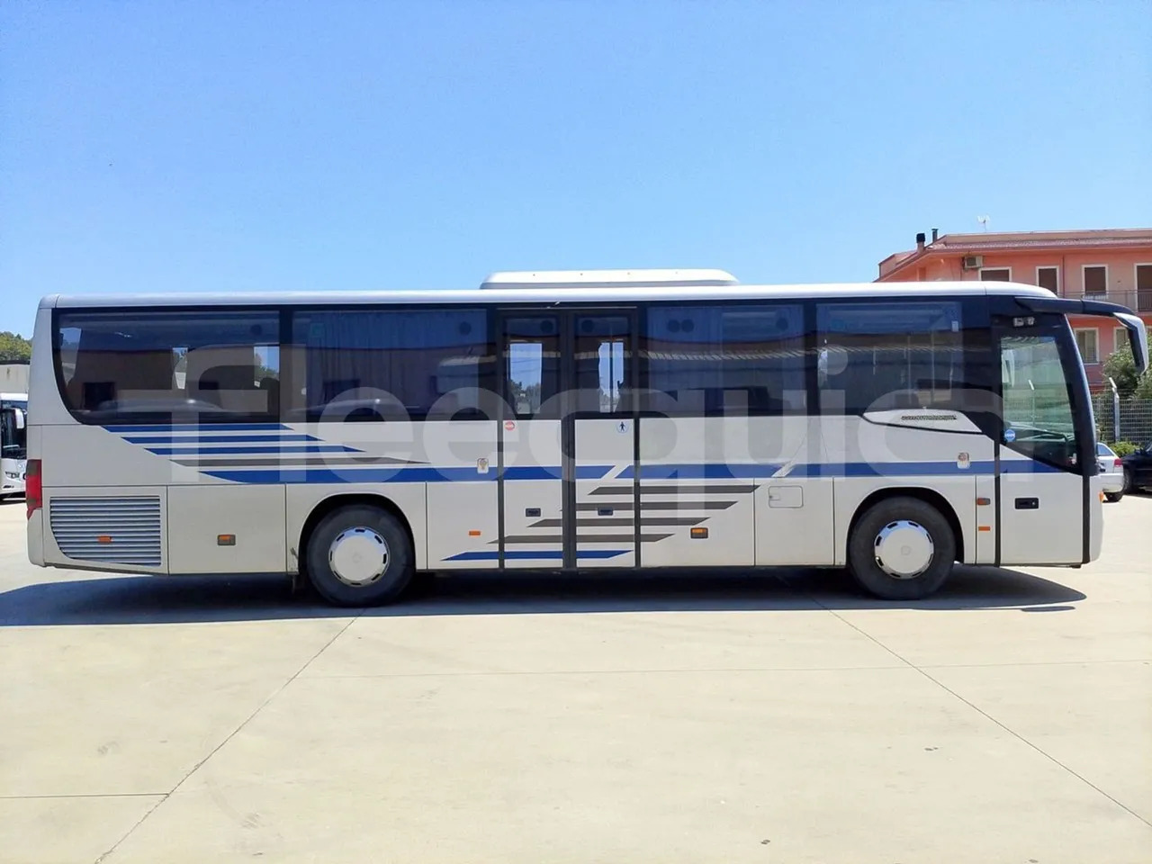 Bus urbain Setra S412: photos 11