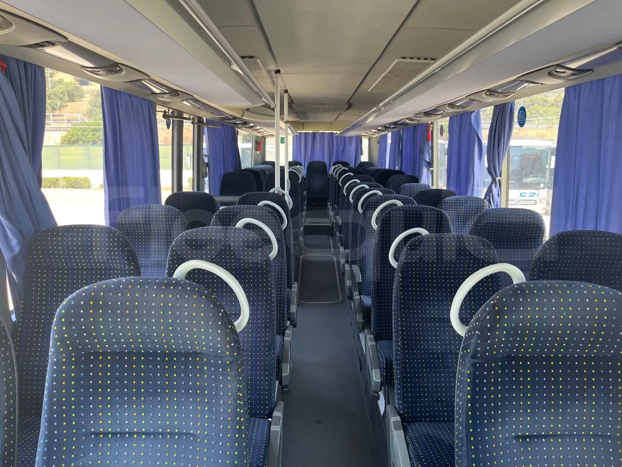 Bus urbain Setra S412: photos 25