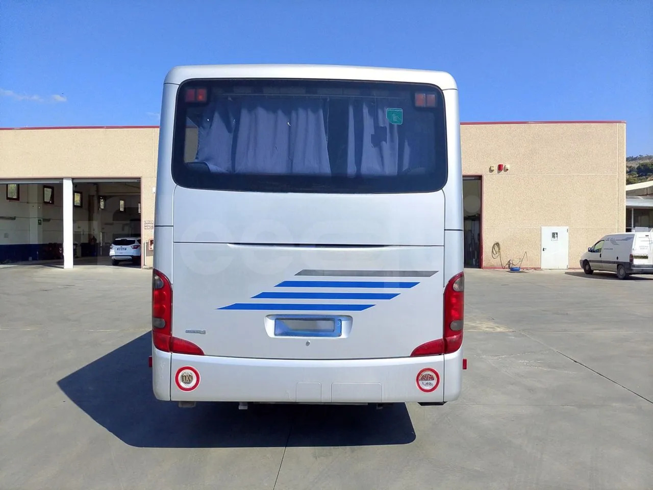 Setra S419 - Bus urbain: photos 5 Setra S419 - Bus urbain: photos 5