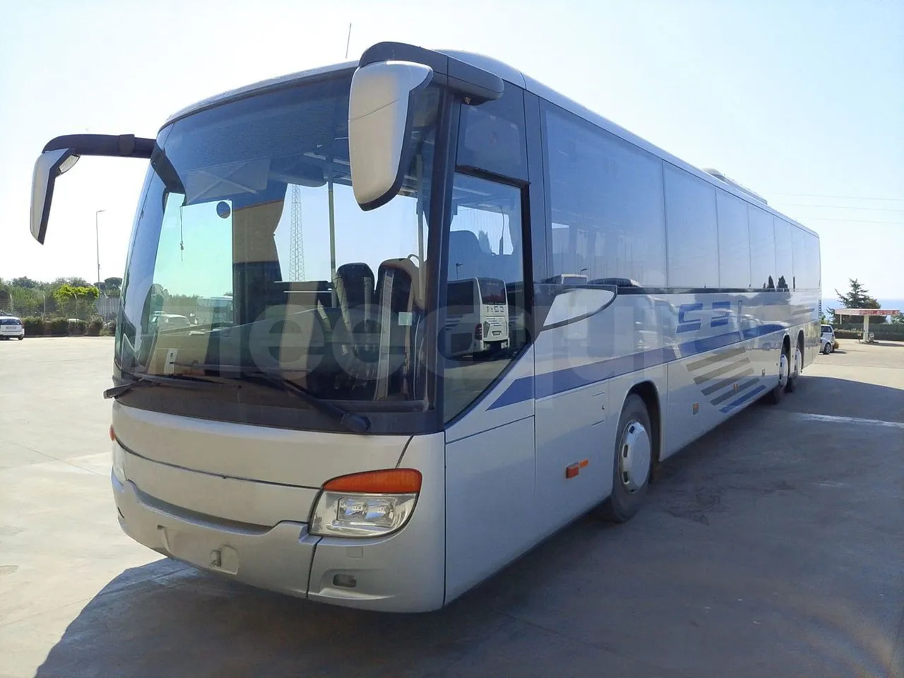 Setra S419 - Bus urbain: photos 4 Setra S419 - Bus urbain: photos 4