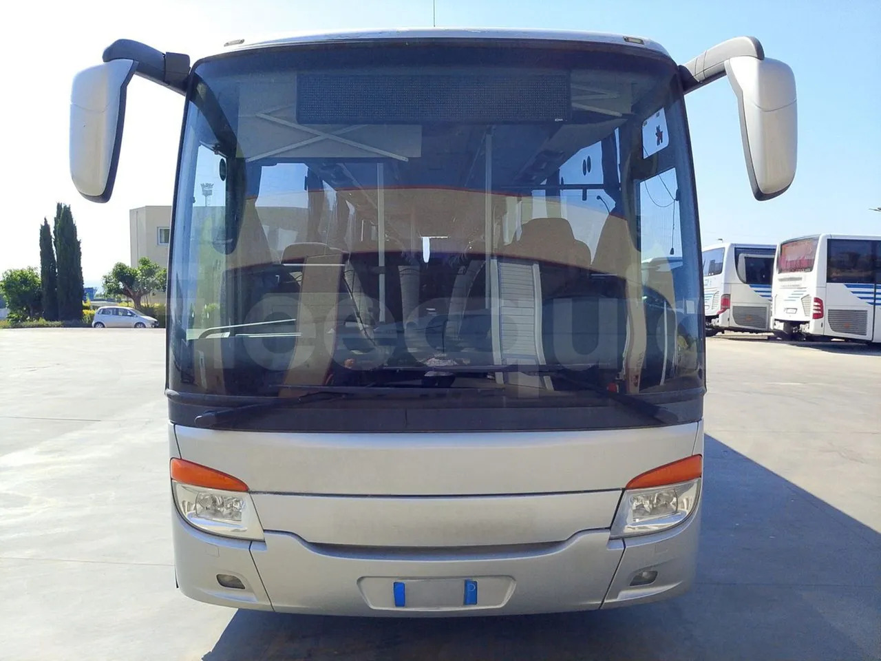 Setra S419 - Bus urbain: photos 2 Setra S419 - Bus urbain: photos 2