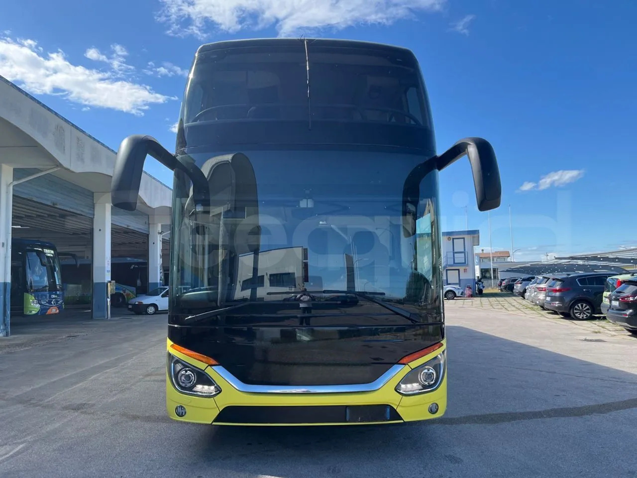 Setra S531 - Autocar: photos 2 Setra S531 - Autocar: photos 2