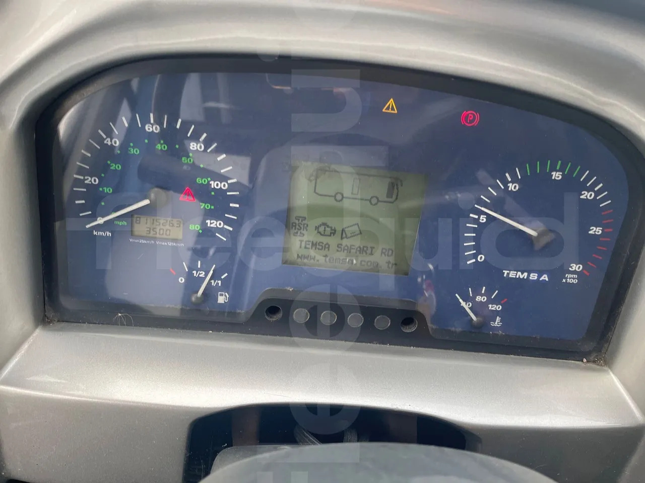 Temsa Safari RD - Autocar: photos 3 Temsa Safari RD - Autocar: photos 3