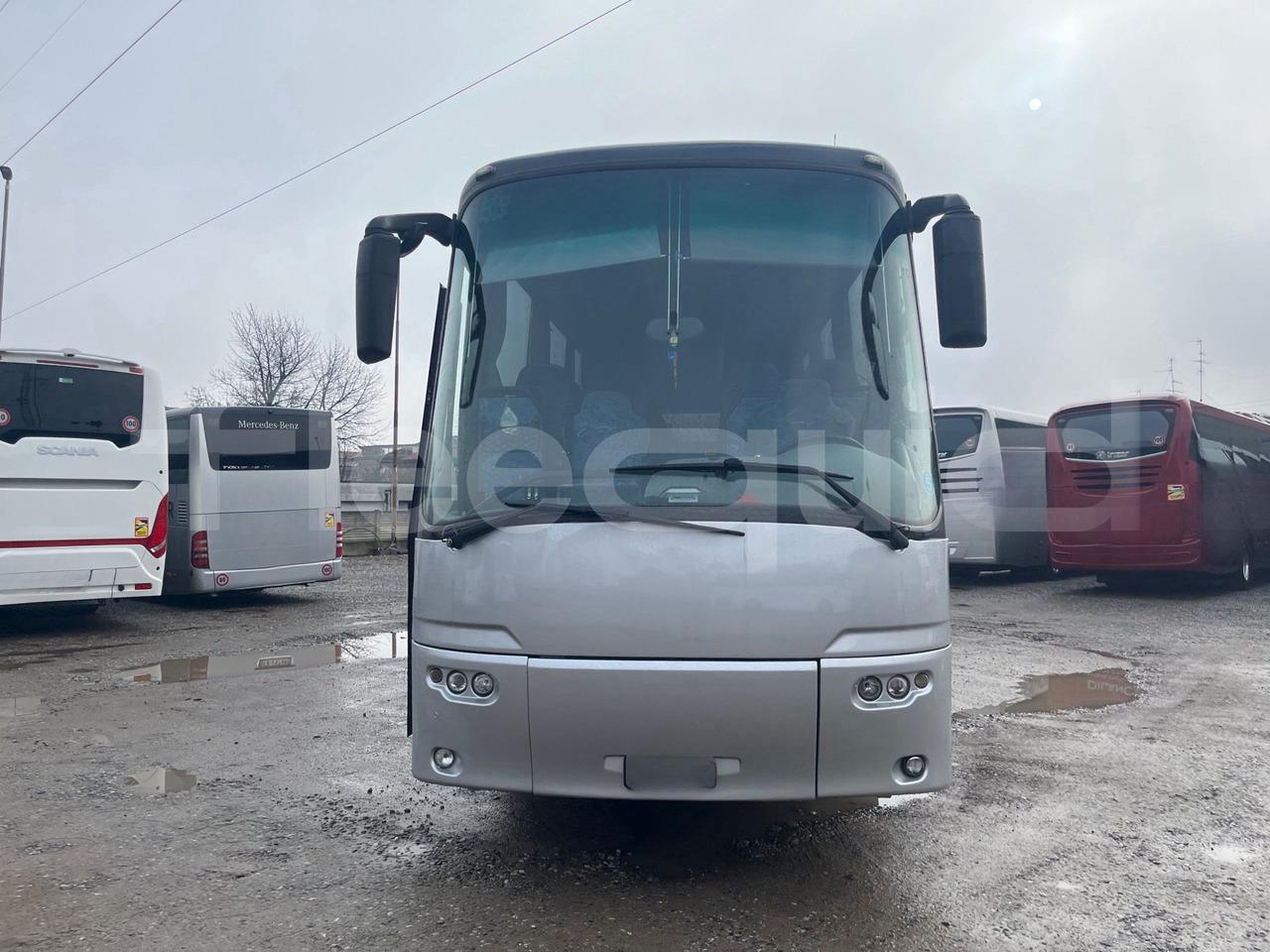 VDL Bova Futura - Autocar: photos 2 VDL Bova Futura - Autocar: photos 2
