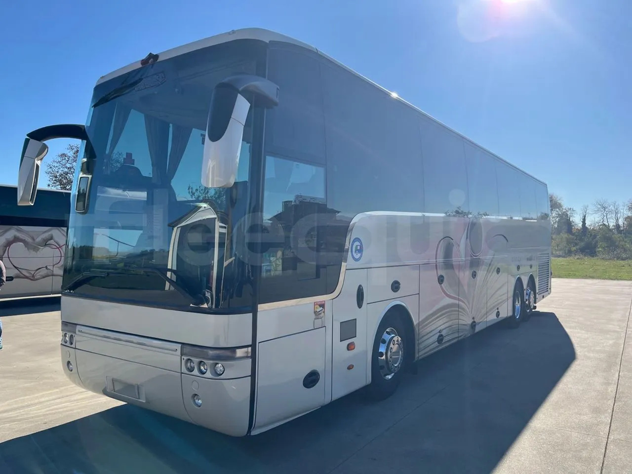 Van Hool Astronef - Autocar: photos 4 Van Hool Astronef - Autocar: photos 4