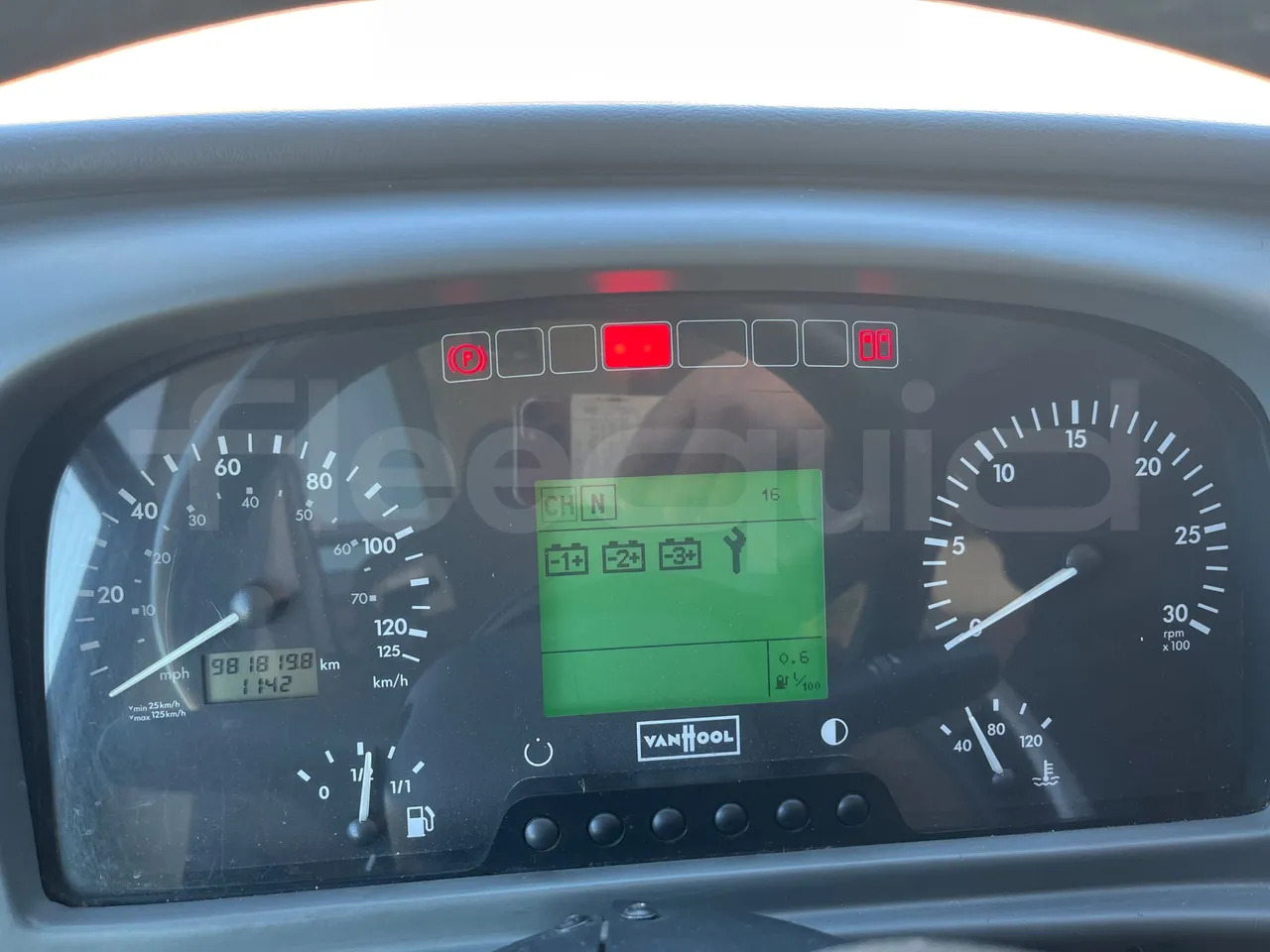 Van Hool Astronef - Autocar: photos 3 Van Hool Astronef - Autocar: photos 3