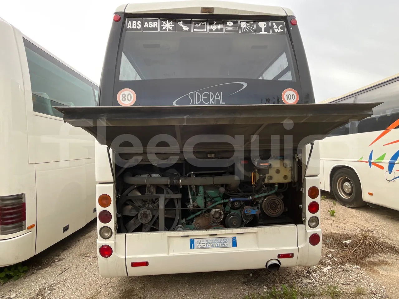 Autocar Volvo B12: photos 16