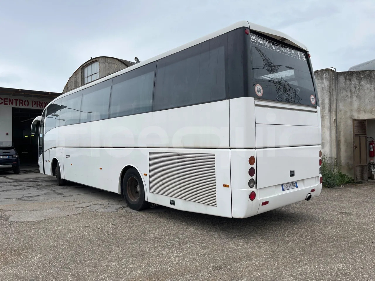 Autocar Volvo B12: photos 7