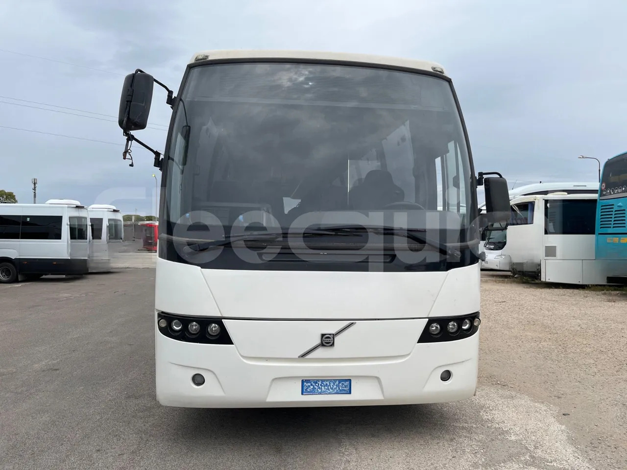 Volvo B12 - Autocar: photos 2 Volvo B12 - Autocar: photos 2