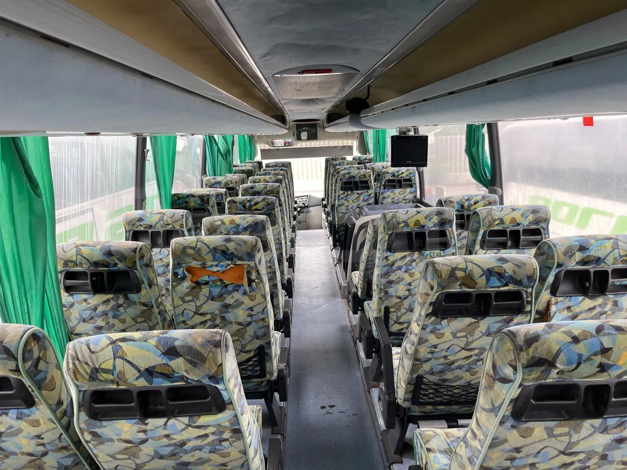 Autocar Volvo B12: photos 27