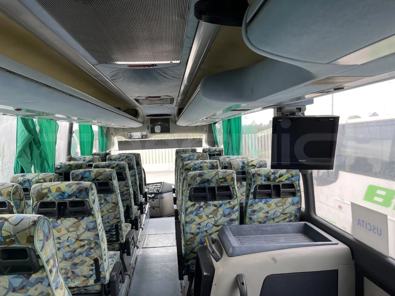 Autocar Volvo B12: photos 33