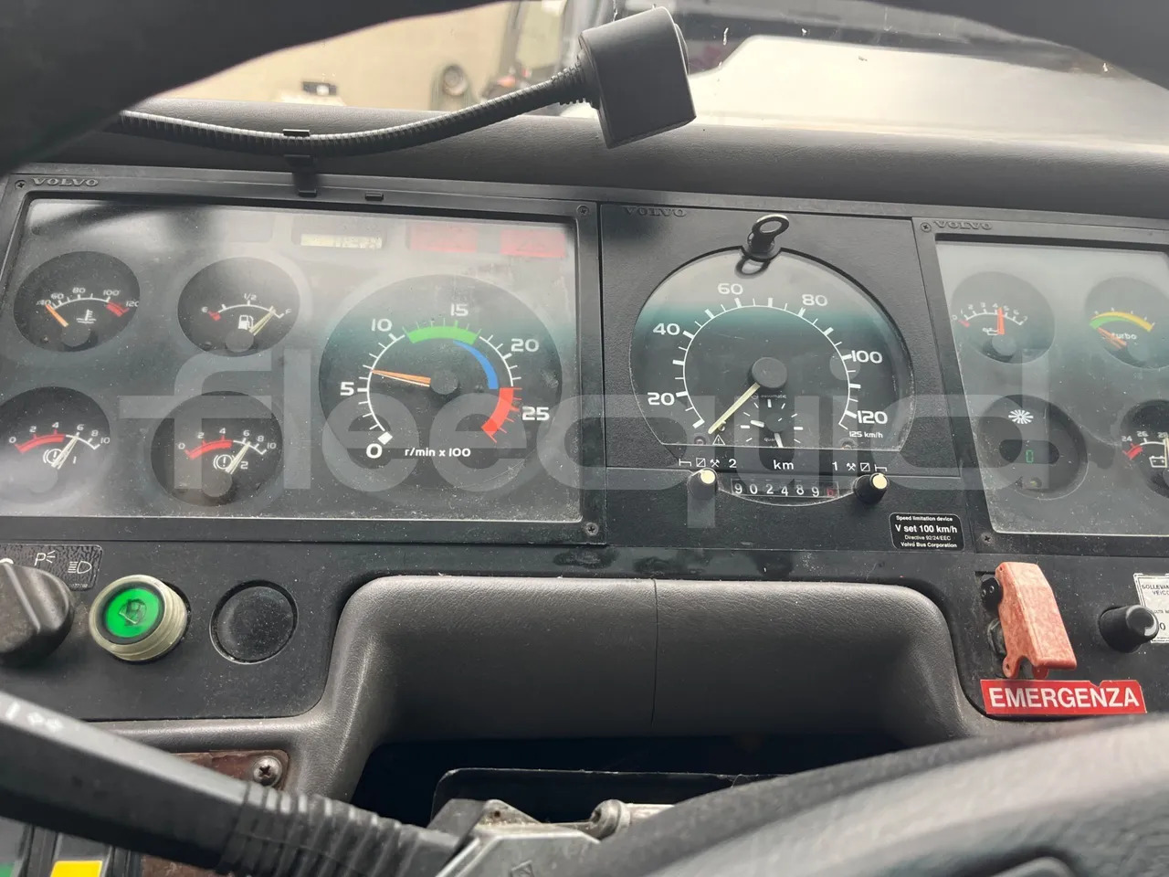 Volvo Barbi Echo - Autocar: photos 3 Volvo Barbi Echo - Autocar: photos 3