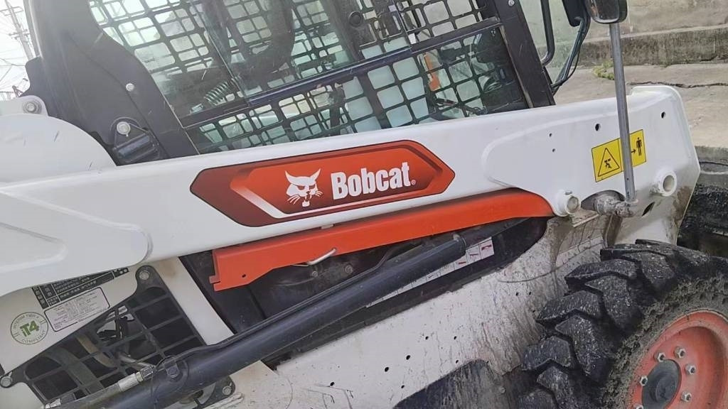 Bobcat S 510  - Mini chargeuse: photos 4 Bobcat S 510  - Mini chargeuse: photos 4