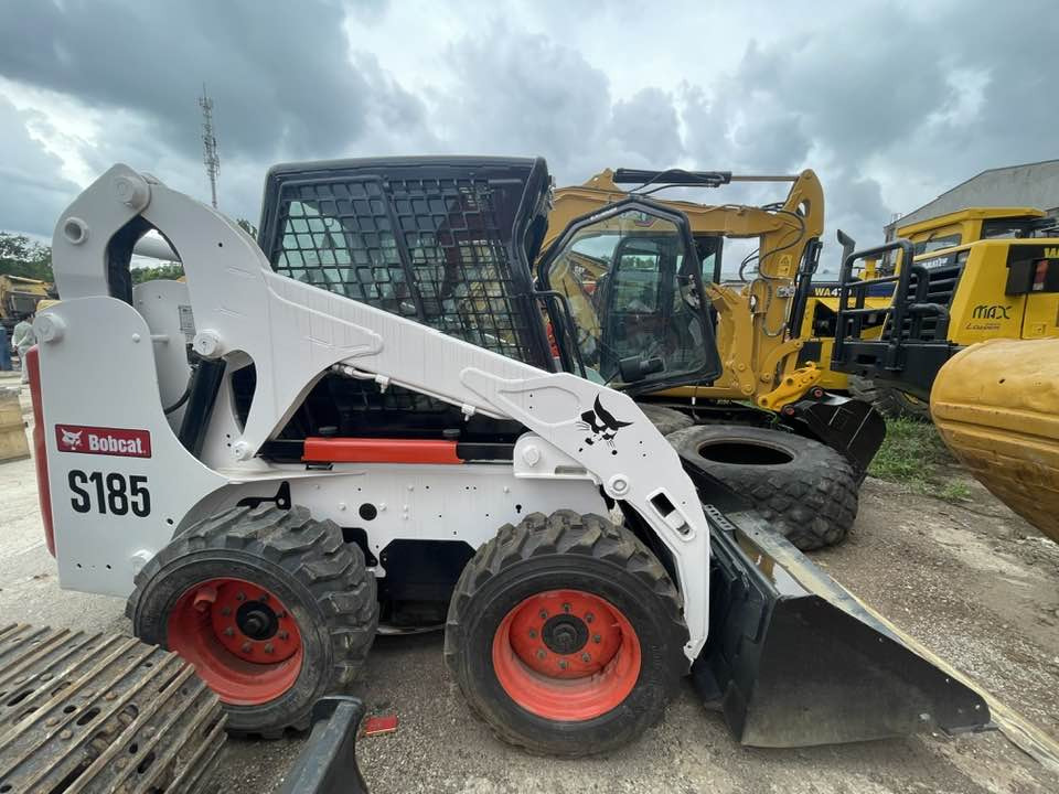 Bobcat S185 S185 - Mini chargeuse: photos 5 Bobcat S185 S185 - Mini chargeuse: photos 5