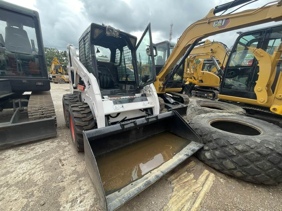 Bobcat S185 S185 - Mini chargeuse: photos 1 Bobcat S185 S185 - Mini chargeuse: photos 1