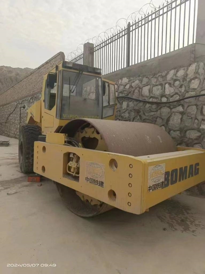 Bomag bw225d-3 - Rouleau compresseur: photos 5 Bomag bw225d-3 - Rouleau compresseur: photos 5