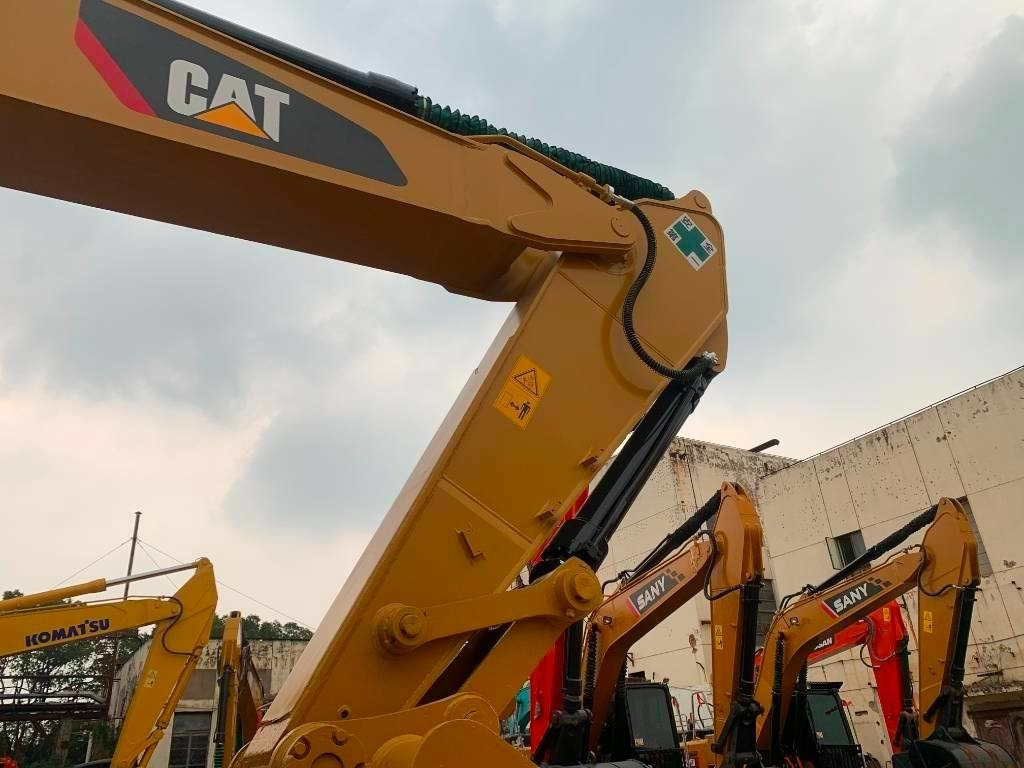 CAT 336 D - Pelle sur chenille: photos 5 CAT 336 D - Pelle sur chenille: photos 5