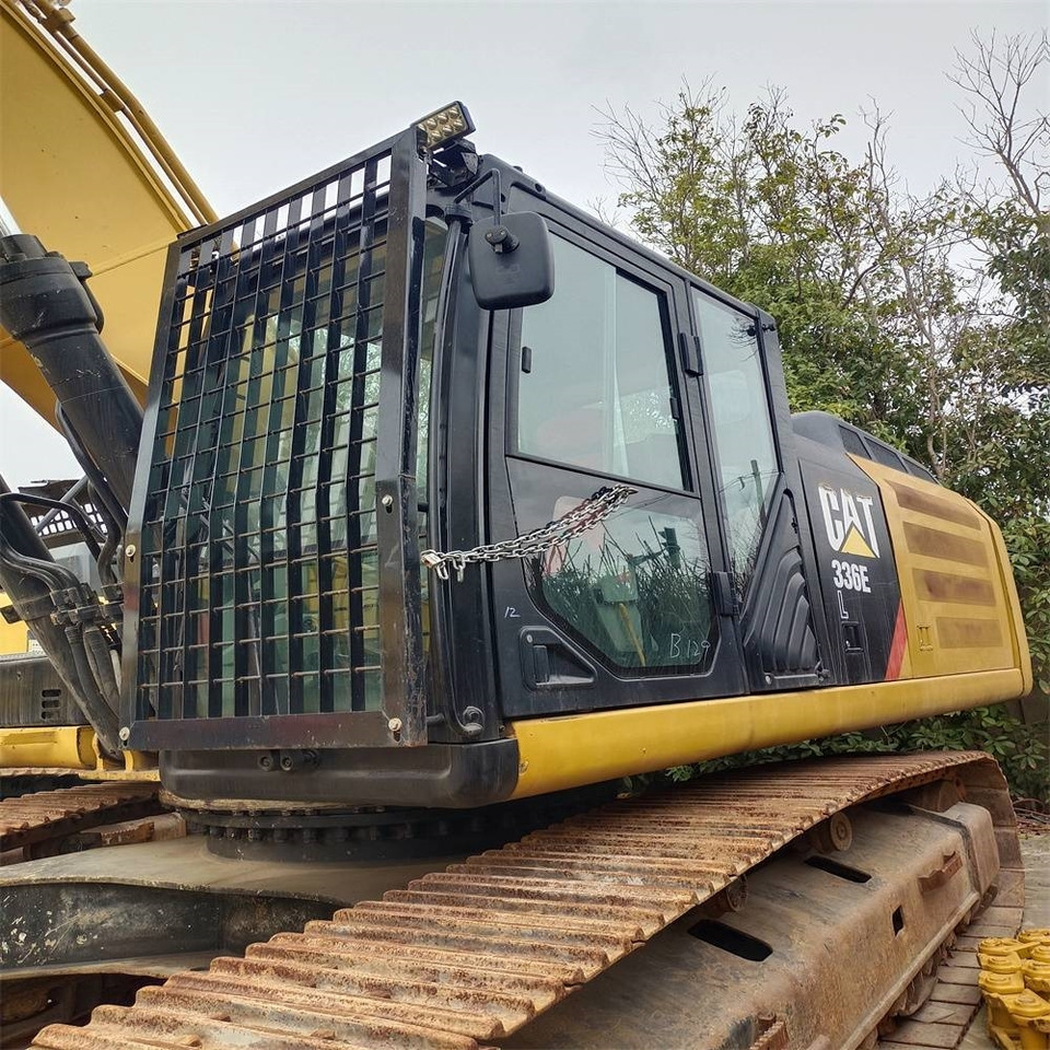 CAT 336 E - Pelle sur chenille: photos 5 CAT 336 E - Pelle sur chenille: photos 5