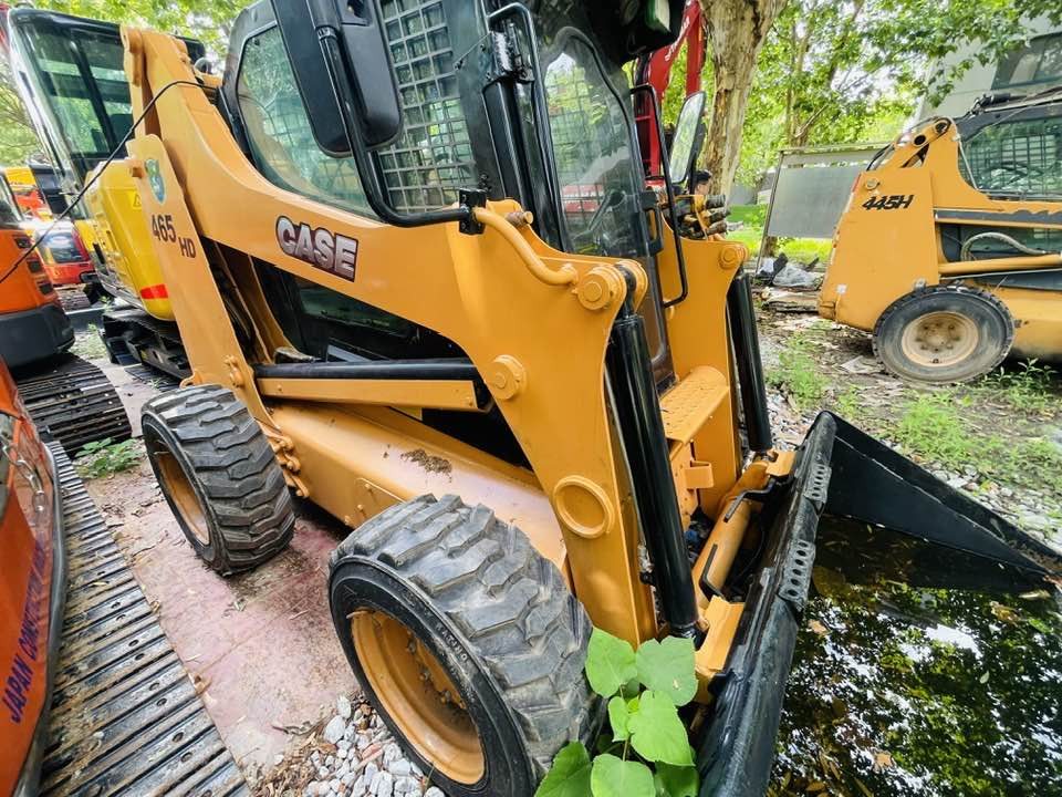 Case 465 - Mini chargeuse: photos 3 Case 465 - Mini chargeuse: photos 3