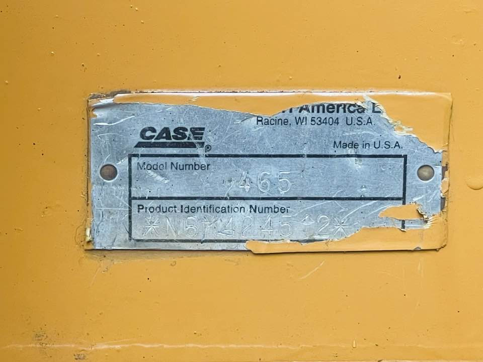 Case 465 - Mini chargeuse: photos 5 Case 465 - Mini chargeuse: photos 5