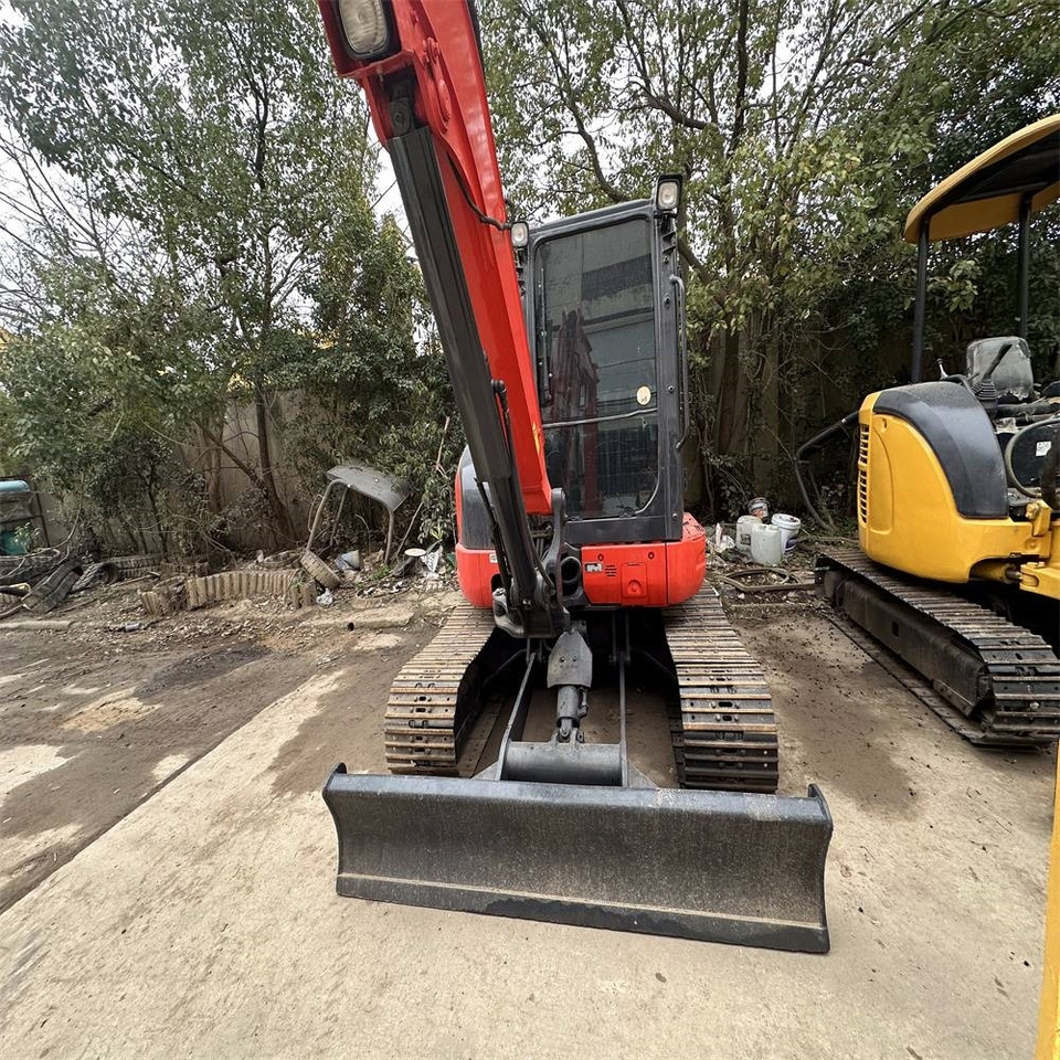 Kubota KX 163 - Pelle sur chenille: photos 3 Kubota KX 163 - Pelle sur chenille: photos 3