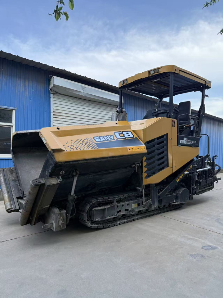SANY SAP45C-8 - Finisseur: photos 3 SANY SAP45C-8 - Finisseur: photos 3