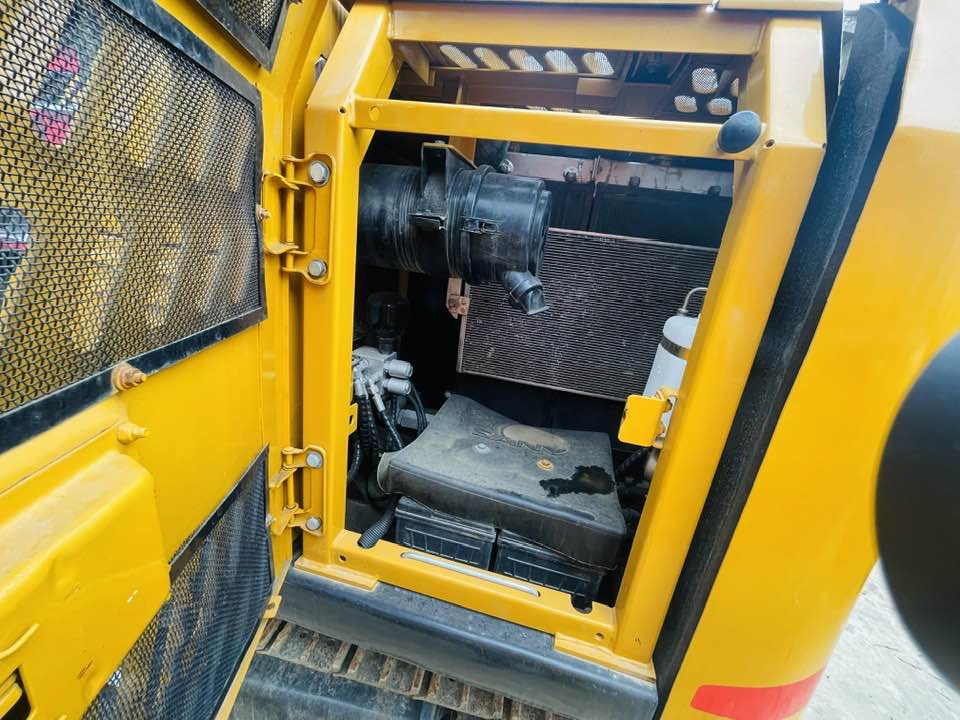 Mini pelle SANY SY75C: photos 8 Mini pelle SANY SY75C: photos 8