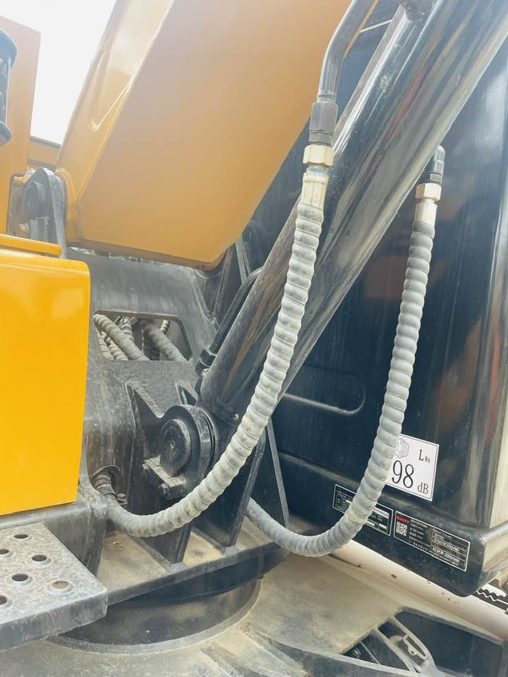 Mini pelle SANY SY75C: photos 12 Mini pelle SANY SY75C: photos 12