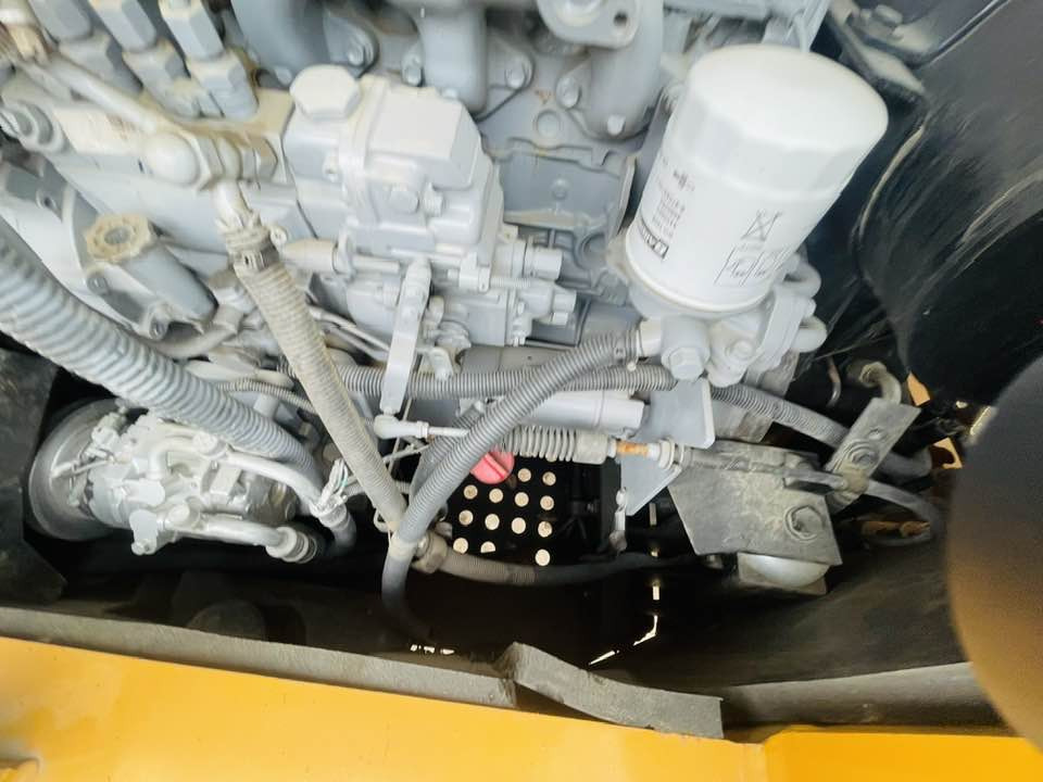 Mini pelle SANY SY75C: photos 25 Mini pelle SANY SY75C: photos 25