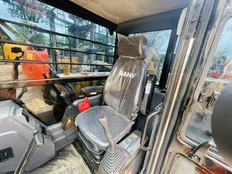 Mini pelle SANY SY75C: photos 18 Mini pelle SANY SY75C: photos 18