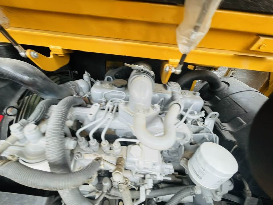 Mini pelle SANY SY75C: photos 11 Mini pelle SANY SY75C: photos 11