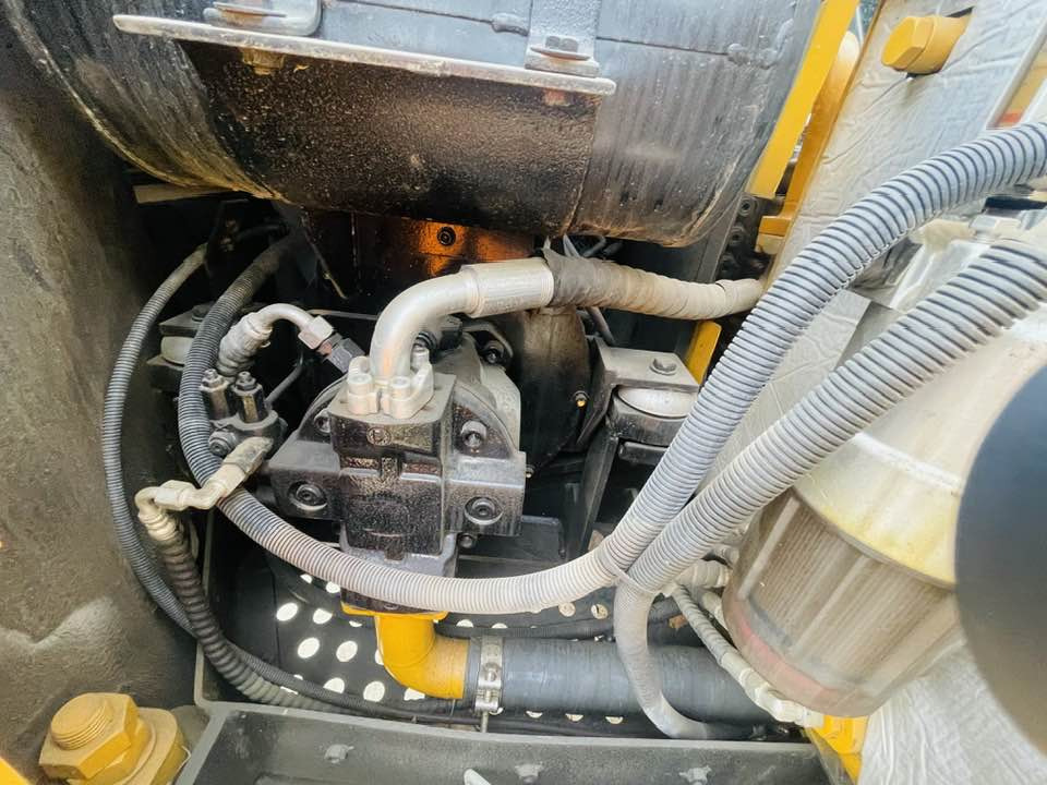 Mini pelle SANY SY75C: photos 6 Mini pelle SANY SY75C: photos 6