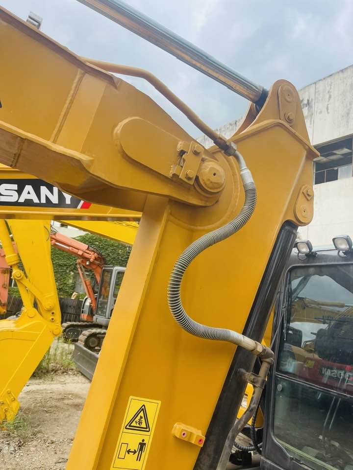 Mini pelle SANY SY75C: photos 20 Mini pelle SANY SY75C: photos 20