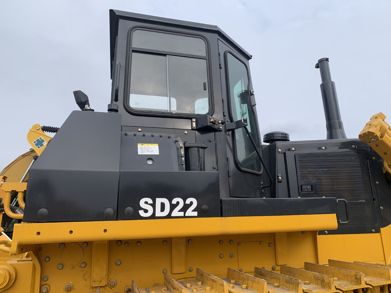 SHANTUI SD22 - Bulldozer: photos 5 SHANTUI SD22 - Bulldozer: photos 5