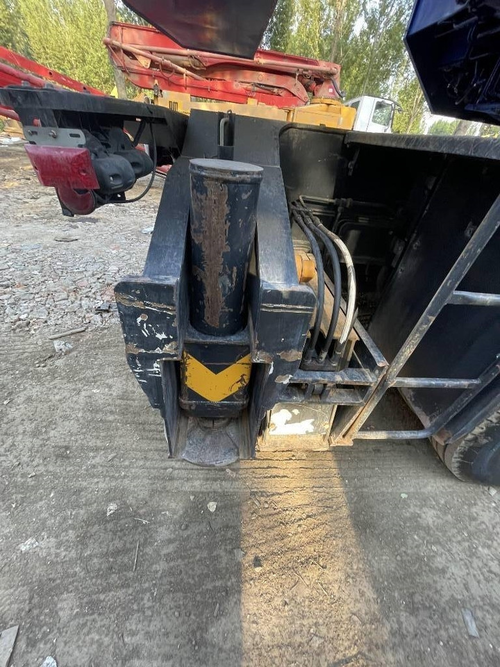 Tadano GT550 - Grue tout-terrain: photos 5 Tadano GT550 - Grue tout-terrain: photos 5