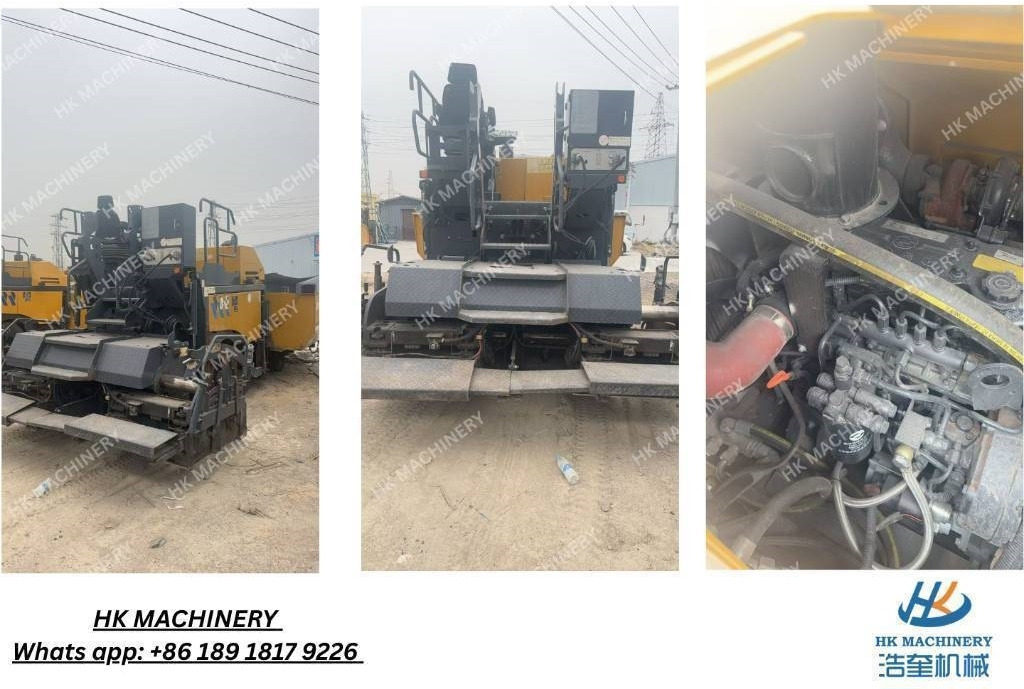 XCMG RP 453 L - Finisseur: photos 1 XCMG RP 453 L - Finisseur: photos 1