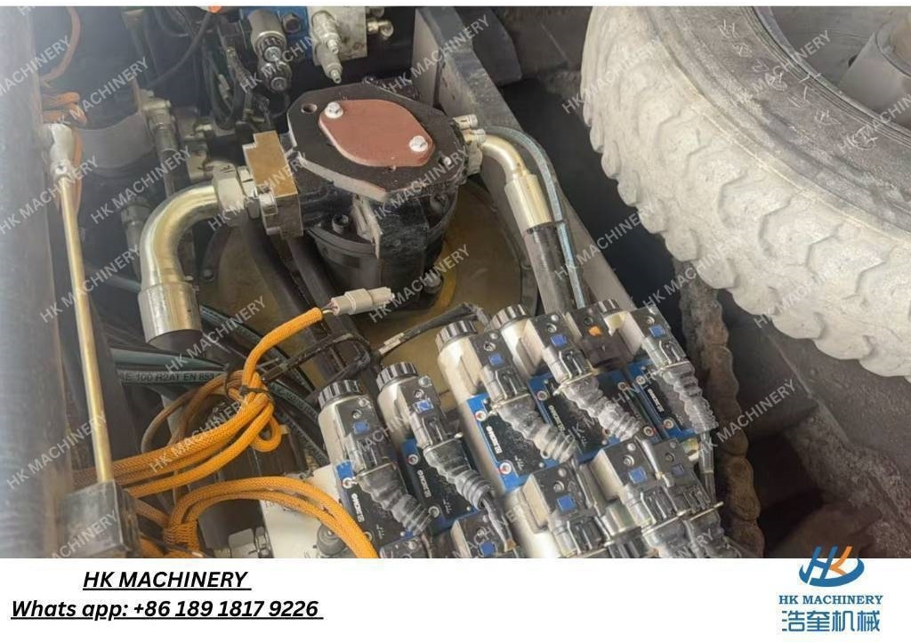 XCMG RP 453 L - Finisseur: photos 3 XCMG RP 453 L - Finisseur: photos 3