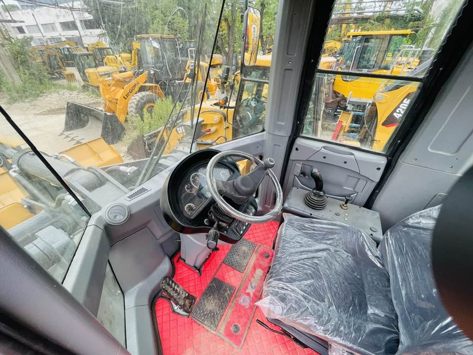 XCMG ZL50GN - crédit-bail XCMG ZL50GN: photos 17