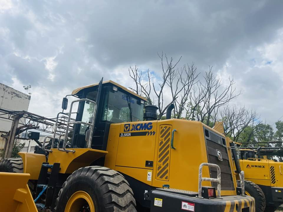XCMG ZL50GN - crédit-bail XCMG ZL50GN: photos 7