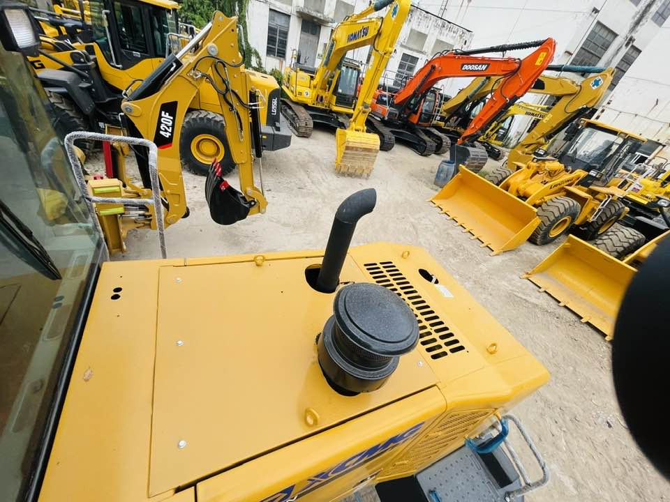 XCMG ZL50GN - crédit-bail XCMG ZL50GN: photos 11