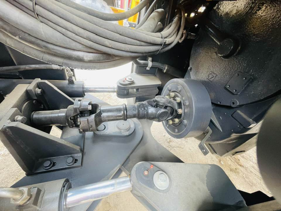 XCMG ZL50GN - crédit-bail XCMG ZL50GN: photos 23