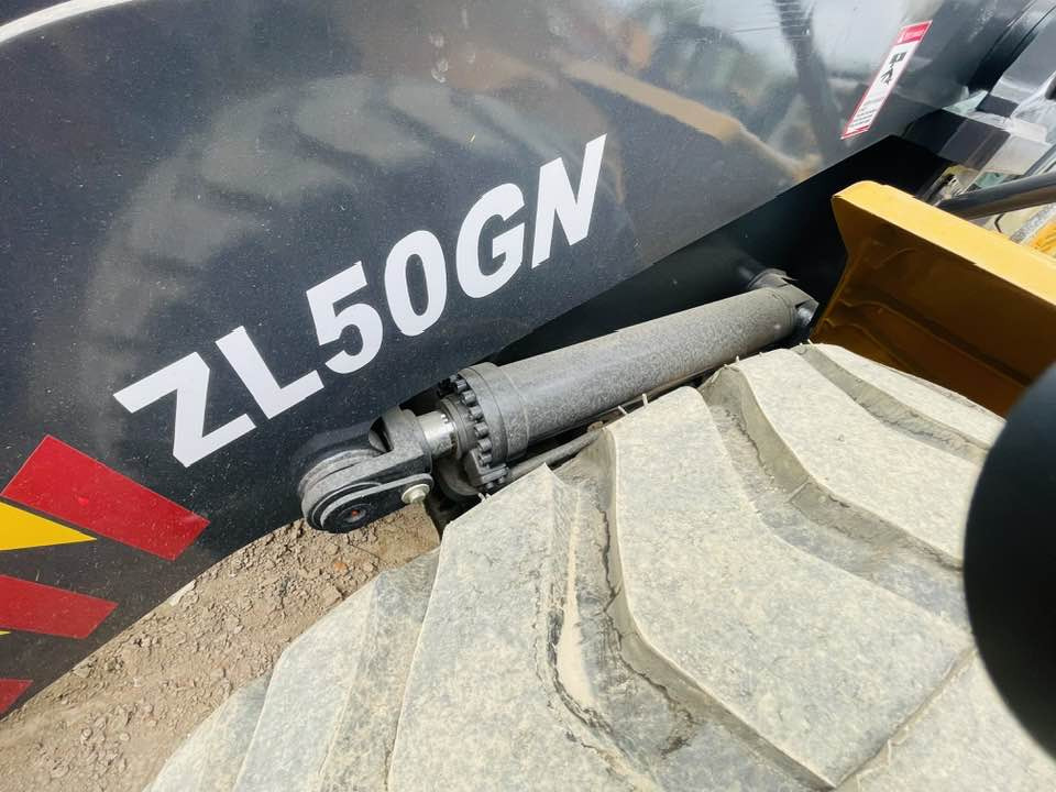 XCMG ZL50GN - crédit-bail XCMG ZL50GN: photos 21