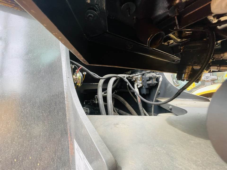 XCMG ZL50GN - crédit-bail XCMG ZL50GN: photos 22