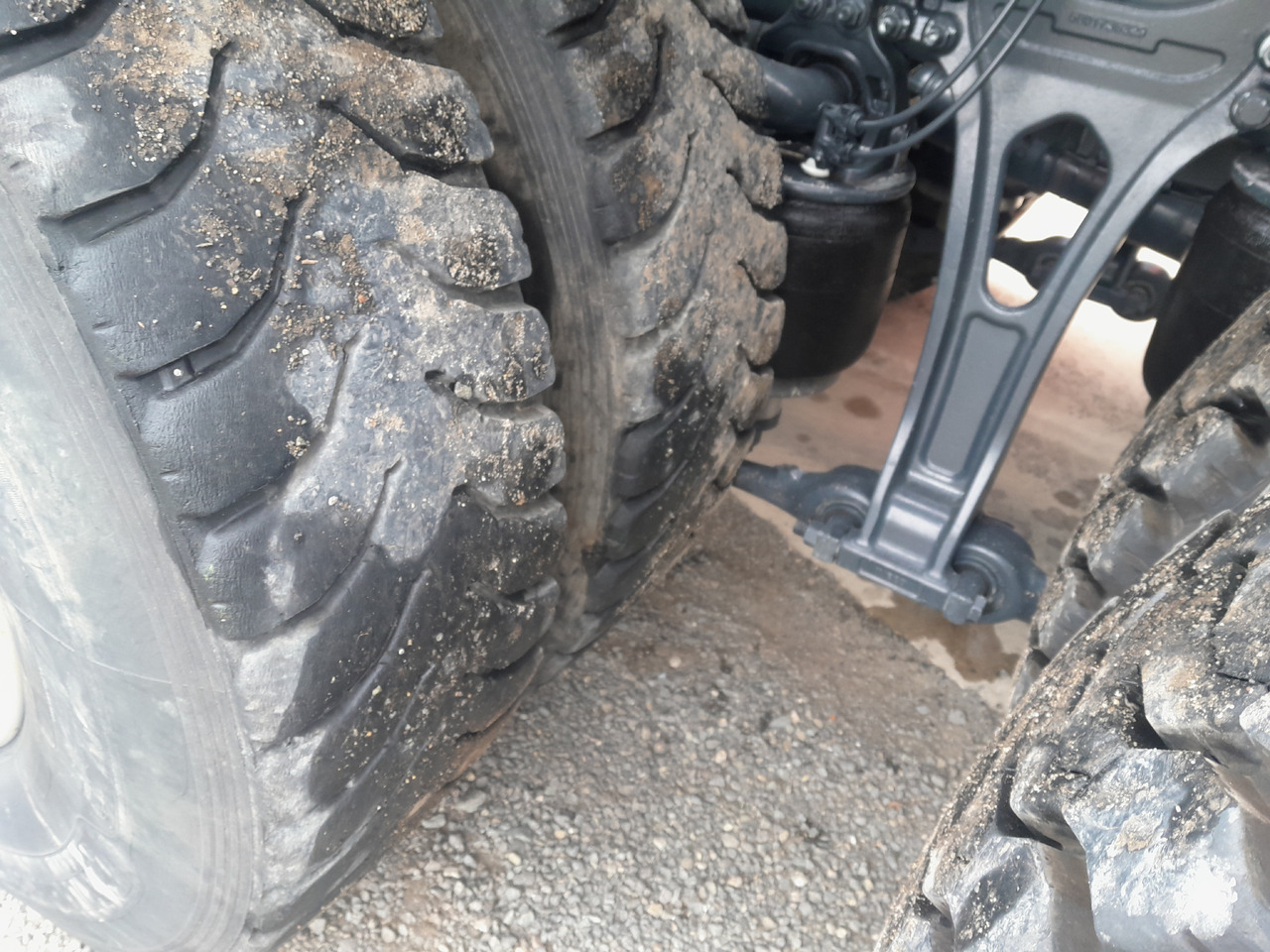 Camion ampliroll IVECO: photos 12