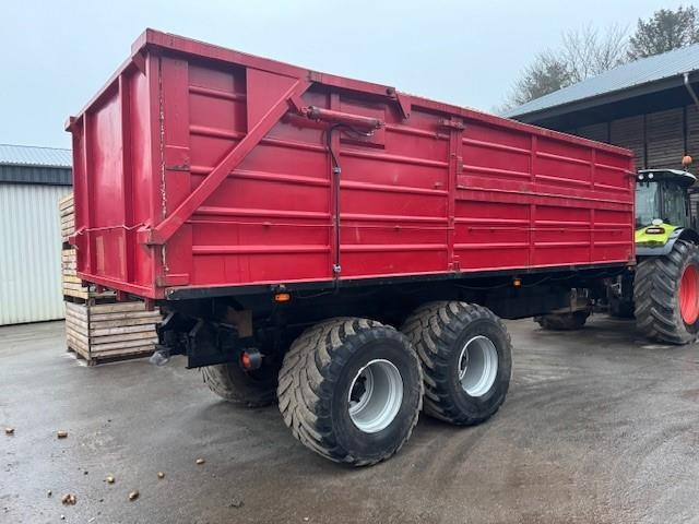 BS 18T BOOGIE TIPVOGN - Benne agricole: photos 2 BS 18T BOOGIE TIPVOGN - Benne agricole: photos 2